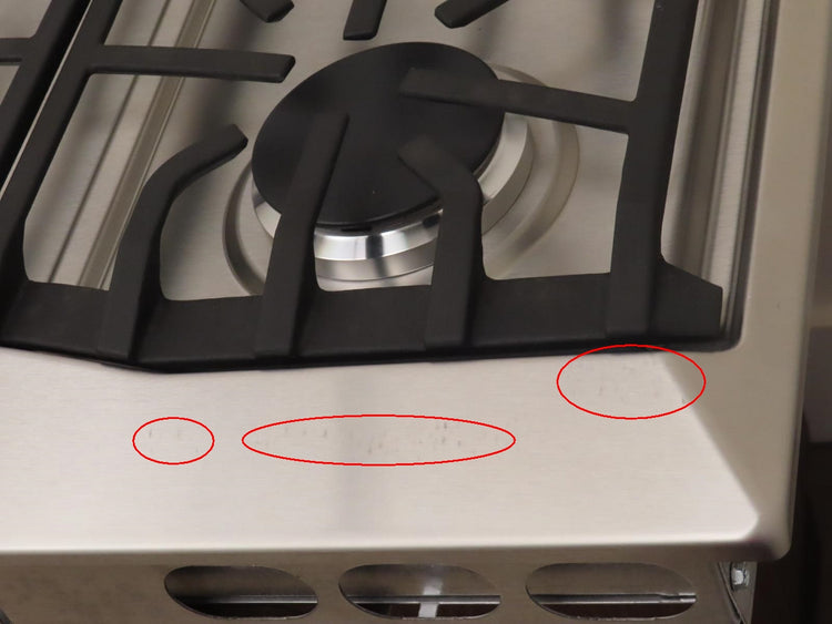 Viking RVGC33615BSS 36" Gas Cooktop with 5 Sealed Burners Stainless 2024 Model