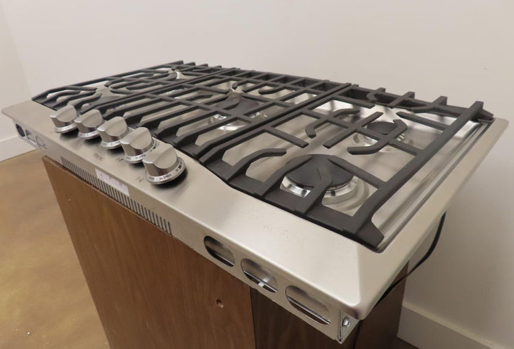 Viking RVGC33615BSS 36" Gas Cooktop with 5 Sealed Burners Stainless 2024 Model