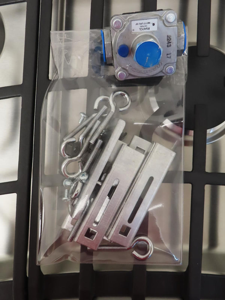 Viking RVGC33615BSS 36" Gas Cooktop with 5 Sealed Burners Stainless 2024 Model