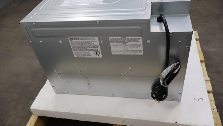 Bosch 800 Series 24" 1.2 Cu.Ft. Cap 950 Watt Smart Microwave Drawer HMD8454UC