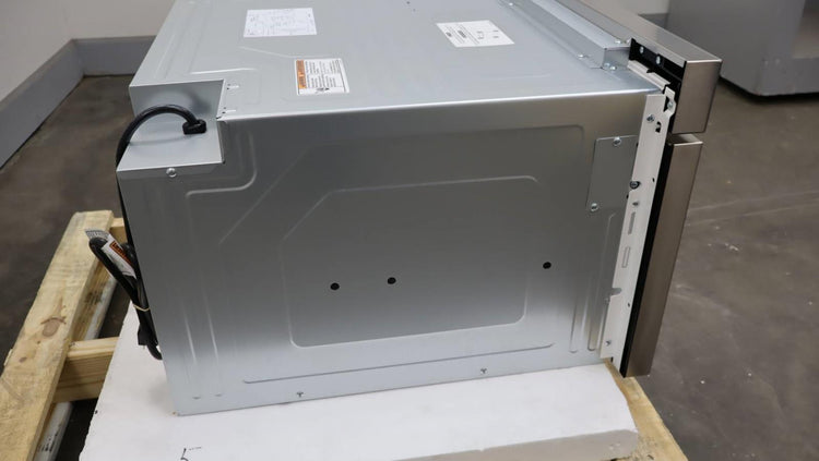 Bosch 800 Series 24" 1.2 Cu.Ft. Cap 950 Watt Smart Microwave Drawer HMD8454UC