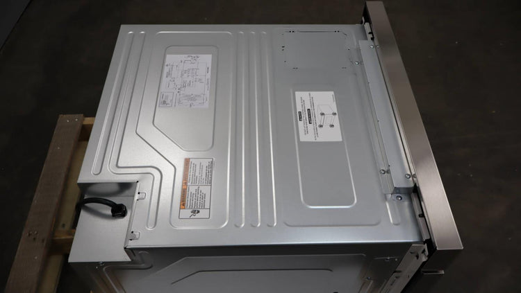 Bosch 24" 1.2 Cu.Ft. Cap 950 Watt Smart 800 Series Microwave Drawer HMD8454UC