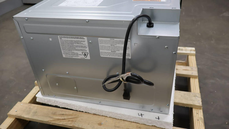 Bosch 800 Series HMD8454UC 24" 1.2 CuFt. Cap 950 Watt Smart Microwave Drawer Pic