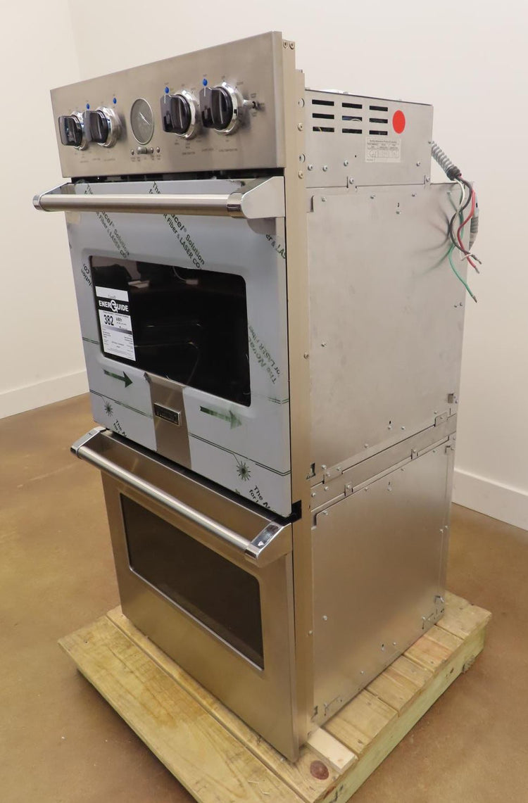 Viking Professional 5 Series VDOE527SS 27" Stainless Double Wall Oven 2022 Model