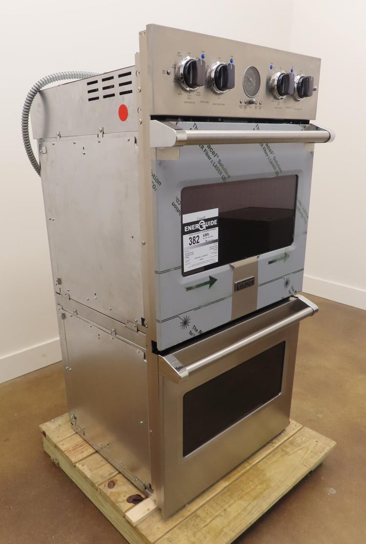 Viking Professional 5 Series VDOE527SS 27" Stainless Double Wall Oven 2022 Model