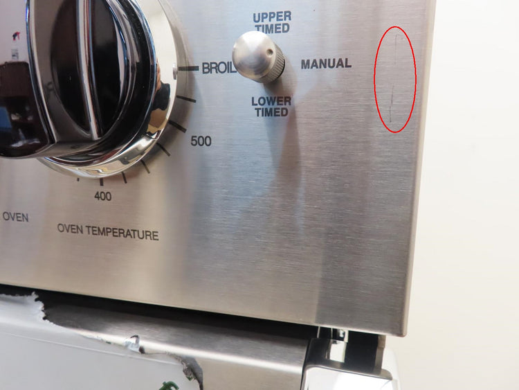 Viking Professional 5 Series VDOE527SS 27" Stainless Double Wall Oven 2022 Model