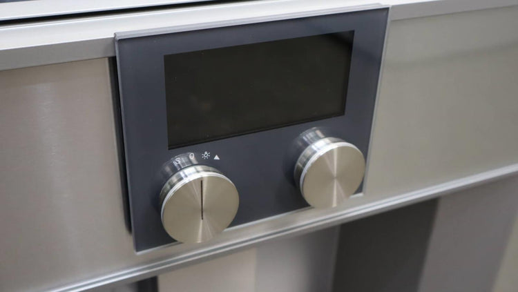 Gaggenau 24" Smart Built-In Fully Automatic 400 Series Coffee Maker CM450712