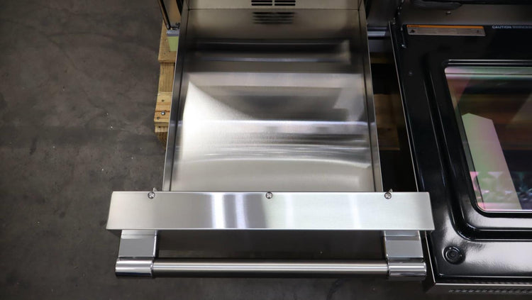 Thermador 48" Pro Grand Professional Stainless Smart Dual Fuel Range PRD48WISGU