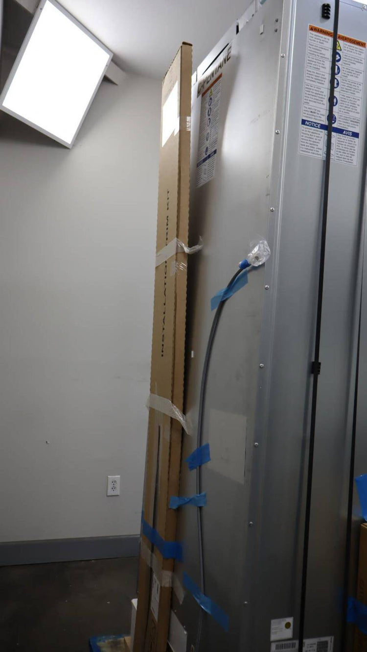 Thermador Freedom Collection 36" BuiltIn French Door Refrigerator T36BT120NS