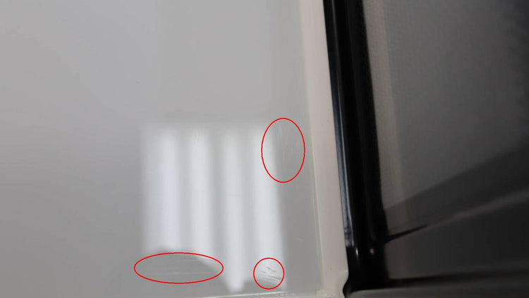 Bosch 800 Series 24" 1.2 Cu.Ft. Cap 950 Watt Smart Microwave Drawer HMD8454UC