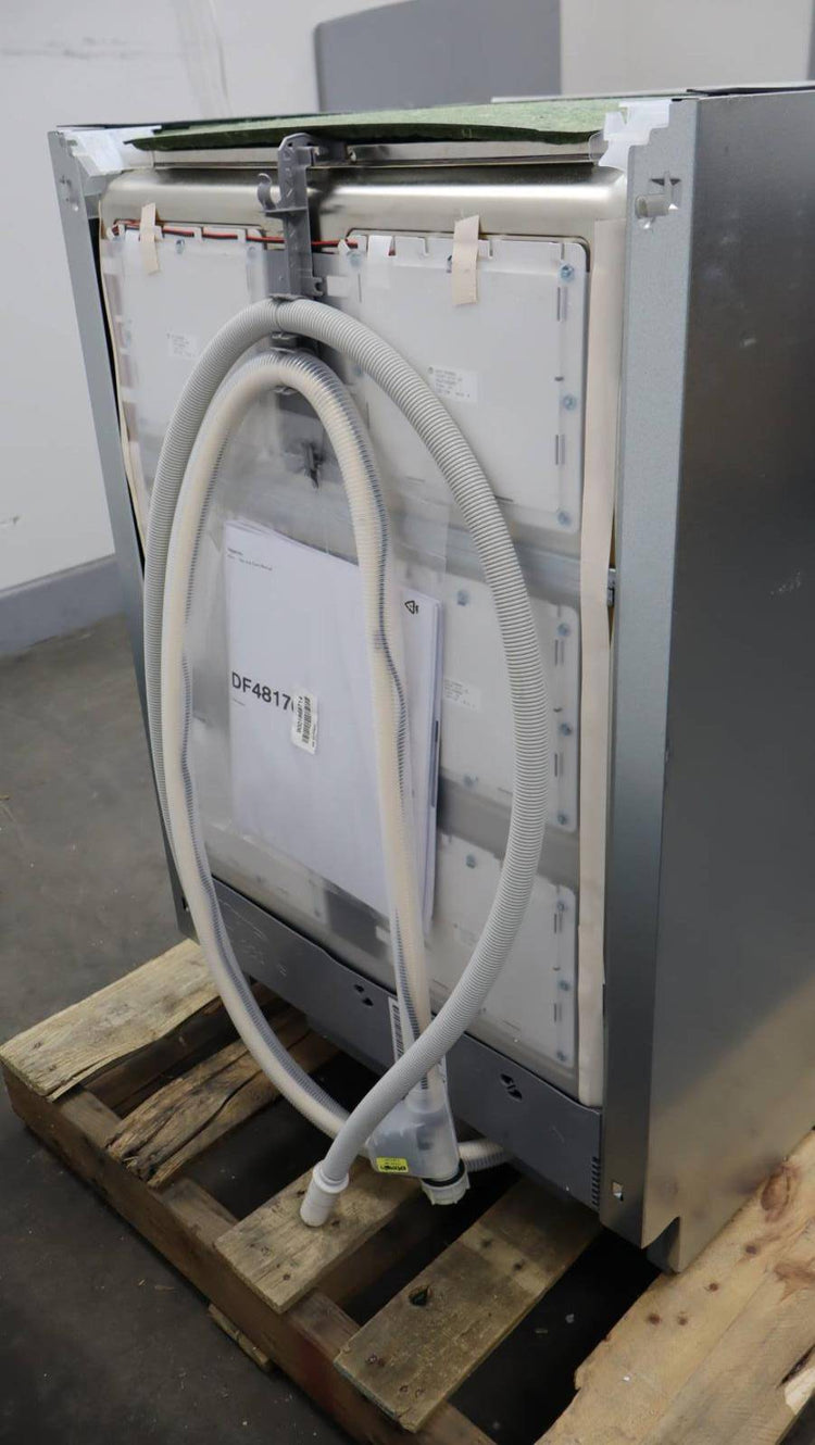 Gaggenau 400 Series 24" Fully Integrated Panel Ready Smart Dishwasher DF481701F