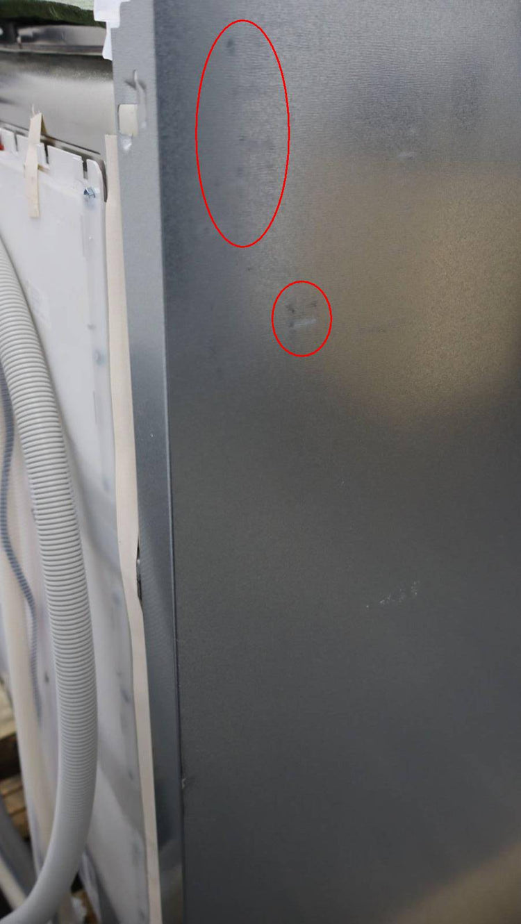 Gaggenau 400 Series 24" Fully Integrated Panel Ready Smart Dishwasher DF481701F