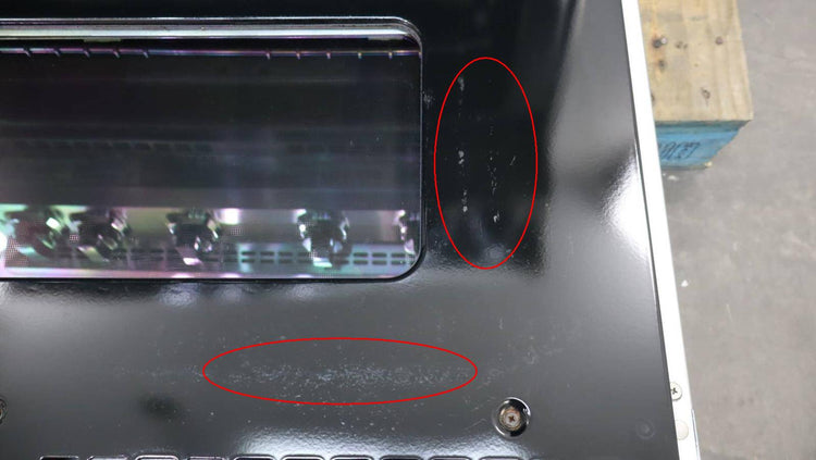 Viking 7 Series 36" SS Freestanding Professional 2021 Gas Range VGR73624GSS