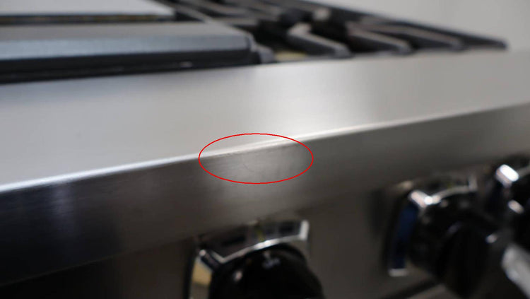 Viking 7 Series 36" SS Freestanding Professional 2021 Gas Range VGR73624GSS