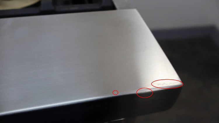 Viking 7 Series 36" SS Freestanding Professional 2021 Gas Range VGR73624GSS