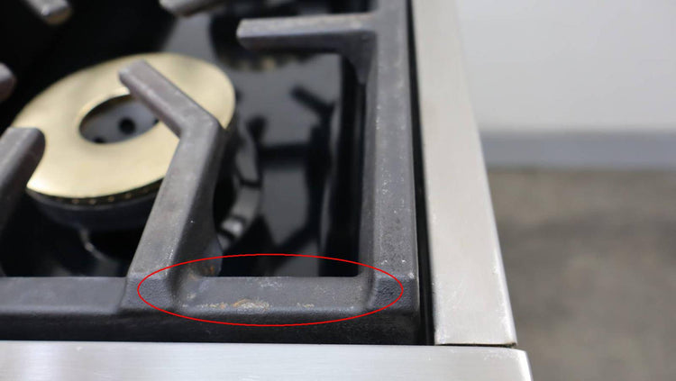 Viking 7 Series 36" SS Freestanding Professional 2021 Gas Range VGR73624GSS