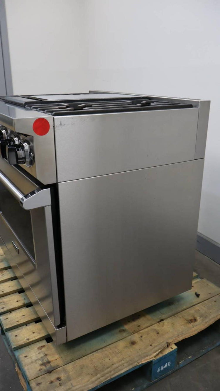 Viking 7 Series 36" SS Freestanding Professional 2021 Gas Range VGR73624GSS