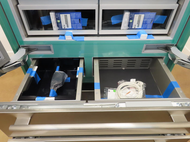 Thermador Freedom Collection T42BT110NS 42" BuiltIn French Door Refrigerator Pic