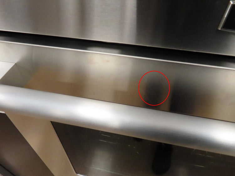 Signature Kitchen Suite SKSCV3002S 30" 6.4 Cu.Ft. Oven and Microwave Combo