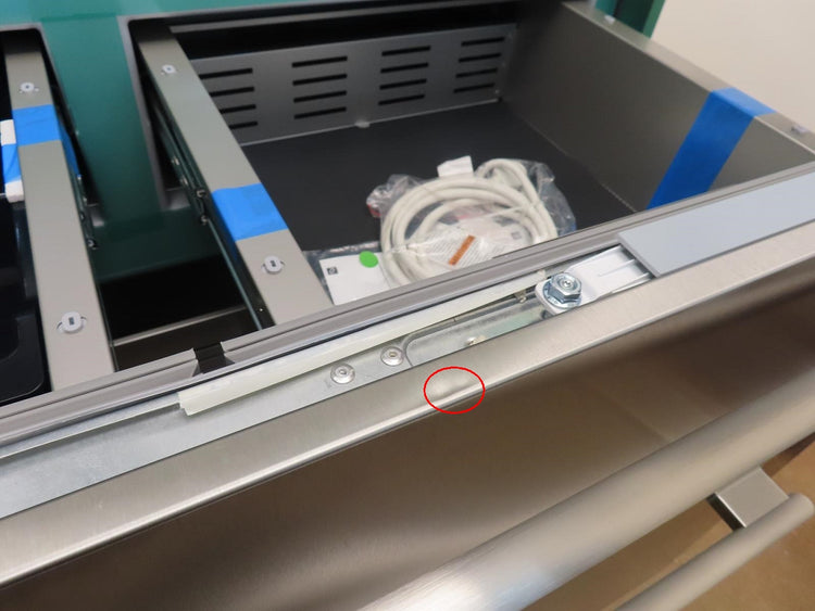 Thermador Freedom Collection T42BT110NS 42" BuiltIn French Door Refrigerator Pic