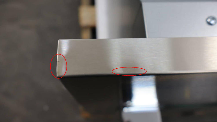 Thermador 30" SS 950w 1.6 Cu. Ft. Built In Professional Series Microwave MB30WP