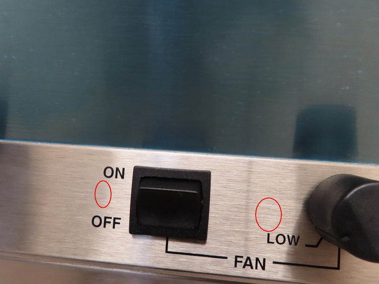 Viking 36" VWH3610SS Interior Ventilator 460 CFM Stainless Steel Wall Hood