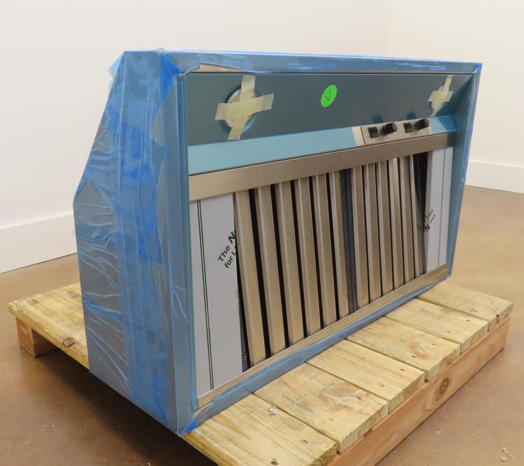 Viking 36" VWH3610SS Interior Ventilator 460 CFM Stainless Steel Wall Hood