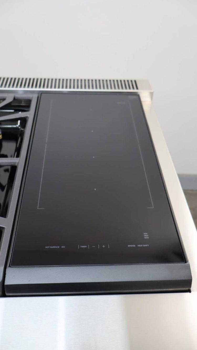 Thermador 48" Pro Grand Professional Stainless Smart Dual Fuel Range PRD48WISGU