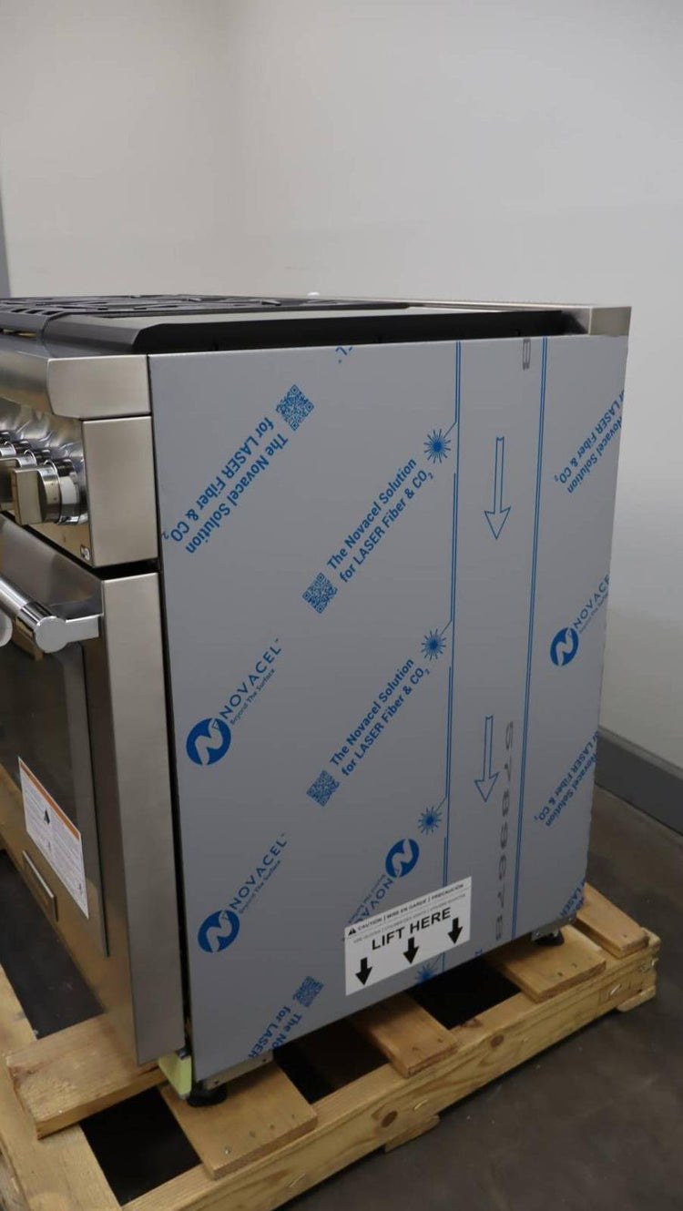 Thermador 48" Pro Grand Professional Stainless Smart Dual Fuel Range PRD48WISGU