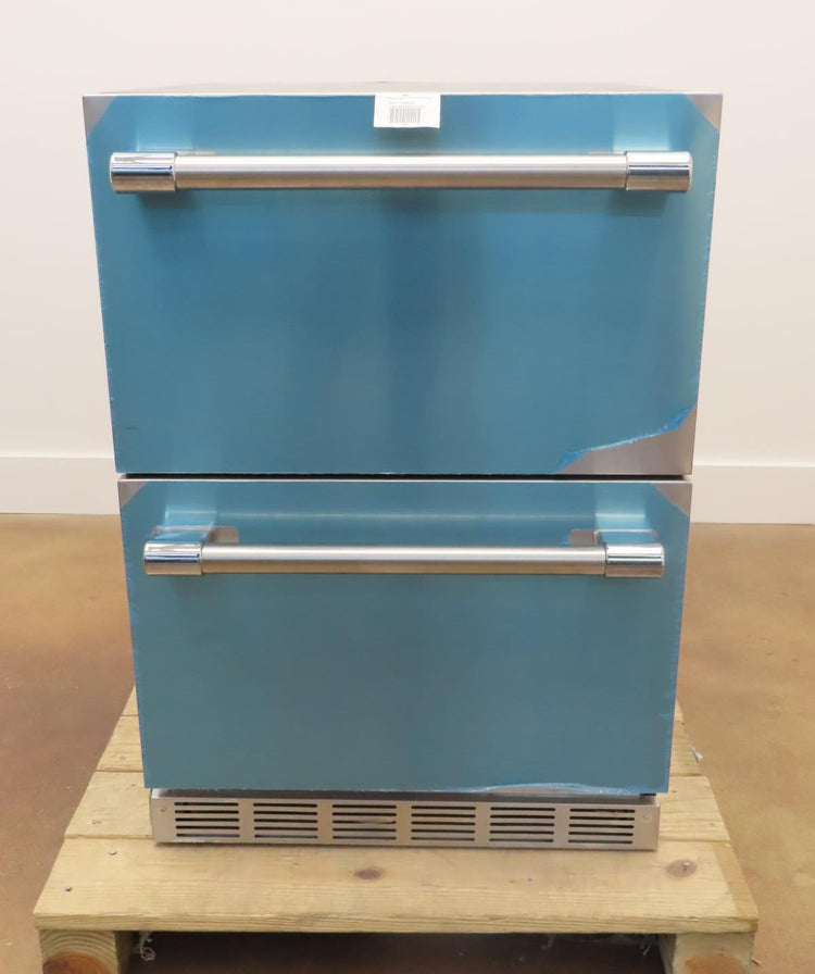 Thermador Freedom T24UR925DS 24" BuiltIn Undercounter Refrigerator Full Warranty