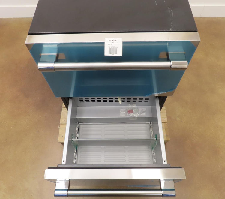 Thermador Freedom T24UR925DS 24" BuiltIn Undercounter Refrigerator Full Warranty