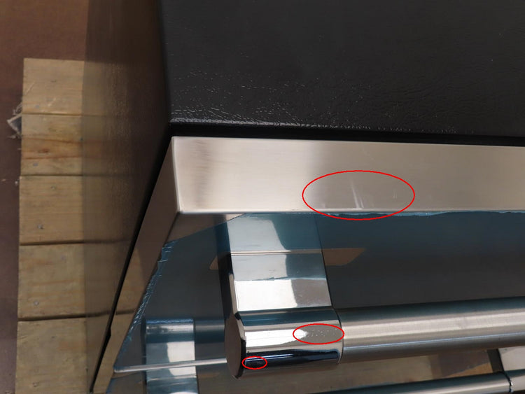 Thermador Freedom T24UR925DS 24" BuiltIn Undercounter Refrigerator Full Warranty