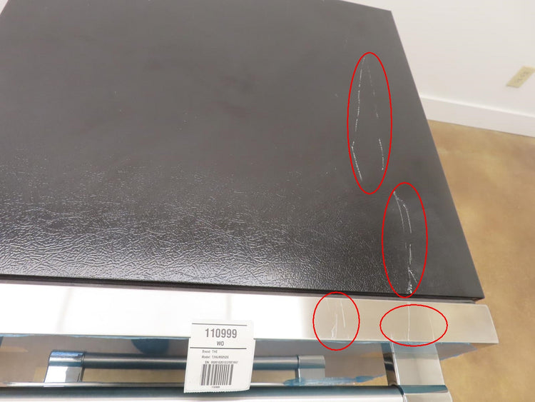 Thermador Freedom T24UR925DS 24" BuiltIn Undercounter Refrigerator Full Warranty