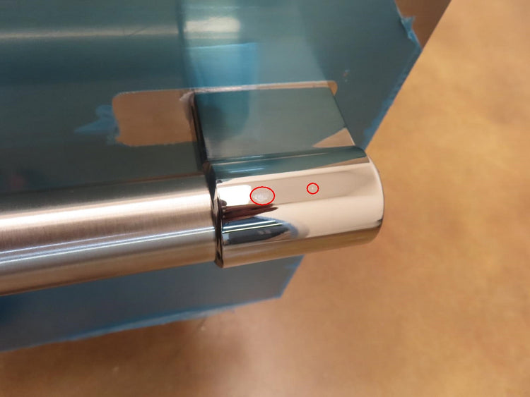 Thermador Freedom T24UR925DS 24" BuiltIn Undercounter Refrigerator Full Warranty