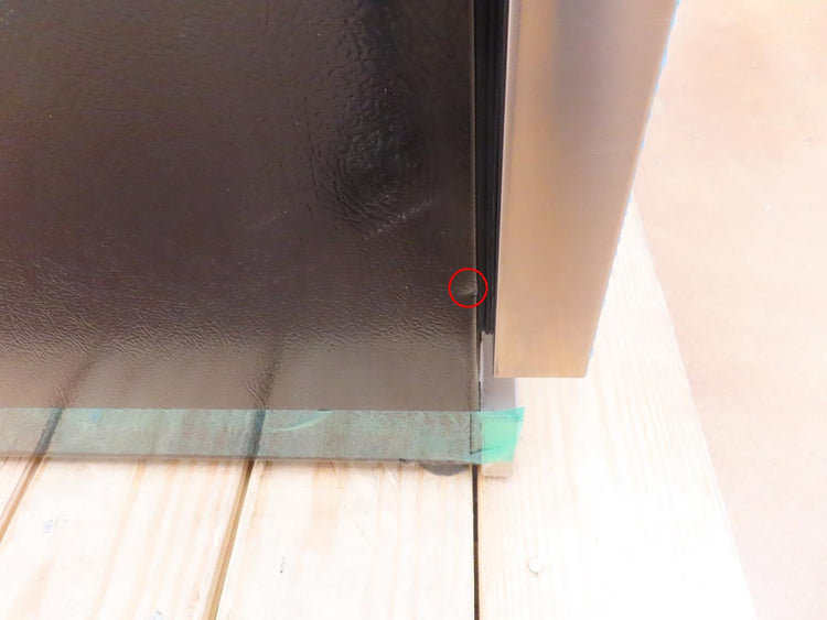 Thermador Freedom T24UR925DS 24" BuiltIn Undercounter Refrigerator Full Warranty