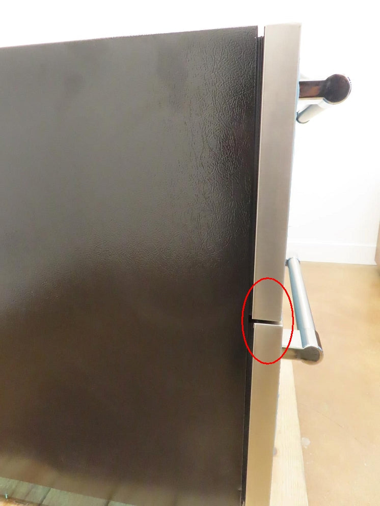 Thermador Freedom T24UR925DS 24" BuiltIn Undercounter Refrigerator Full Warranty