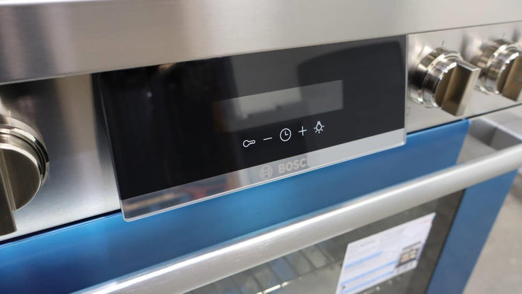 Bosch 36" Slide-In 3.7 cu.ft 5 Elements 800 Series Induction Range HIS8655U