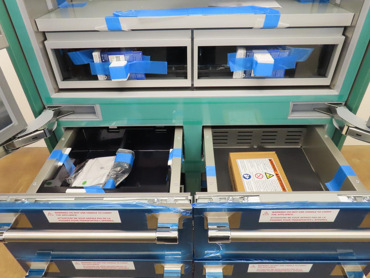 Thermador Freedom Collection T48BT120NS 48" Built-In French Door Refrigerator