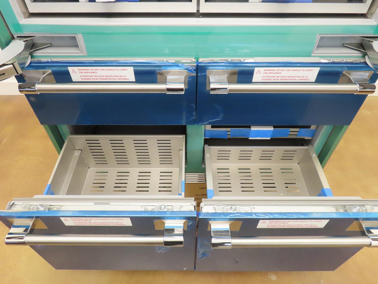 Thermador Freedom Collection T48BT120NS 48" Built-In French Door Refrigerator