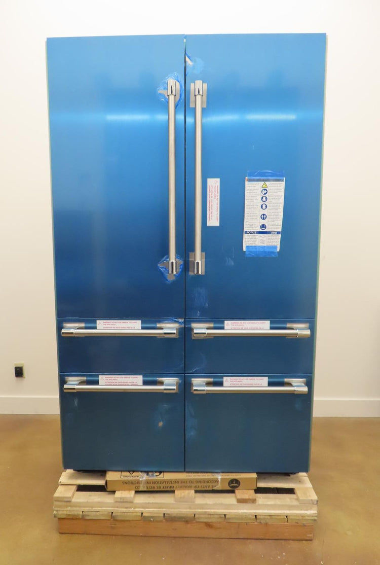 Thermador Freedom Collection T48BT120NS 48" Built-In French Door Refrigerator