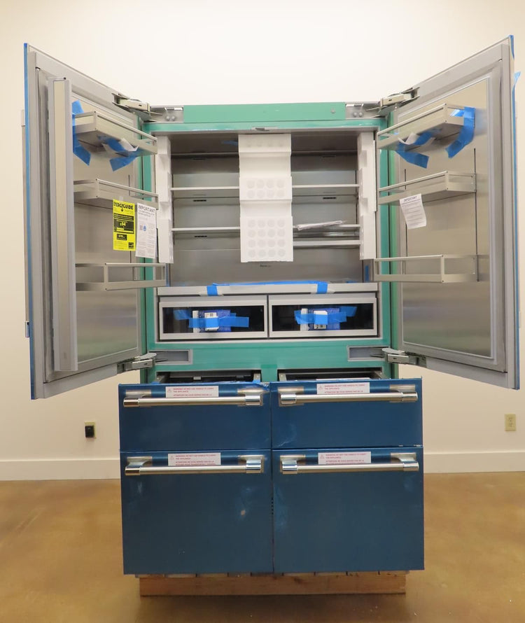 Thermador Freedom Collection T48BT120NS 48" Built-In French Door Refrigerator