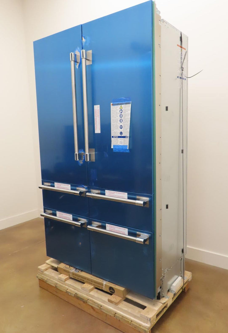 Thermador Freedom Collection T48BT120NS 48" Built-In French Door Refrigerator