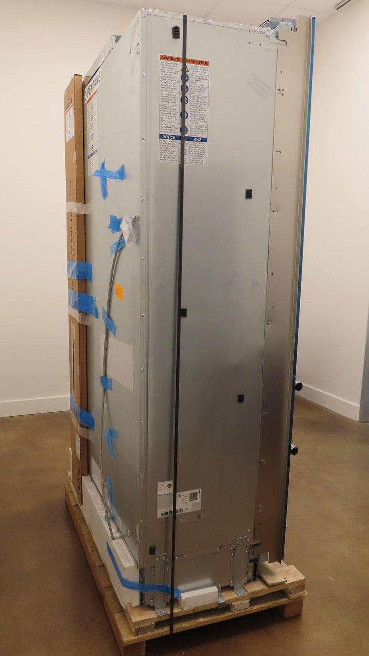 Thermador Freedom Collection T48BT120NS 48" Built-In French Door Refrigerator