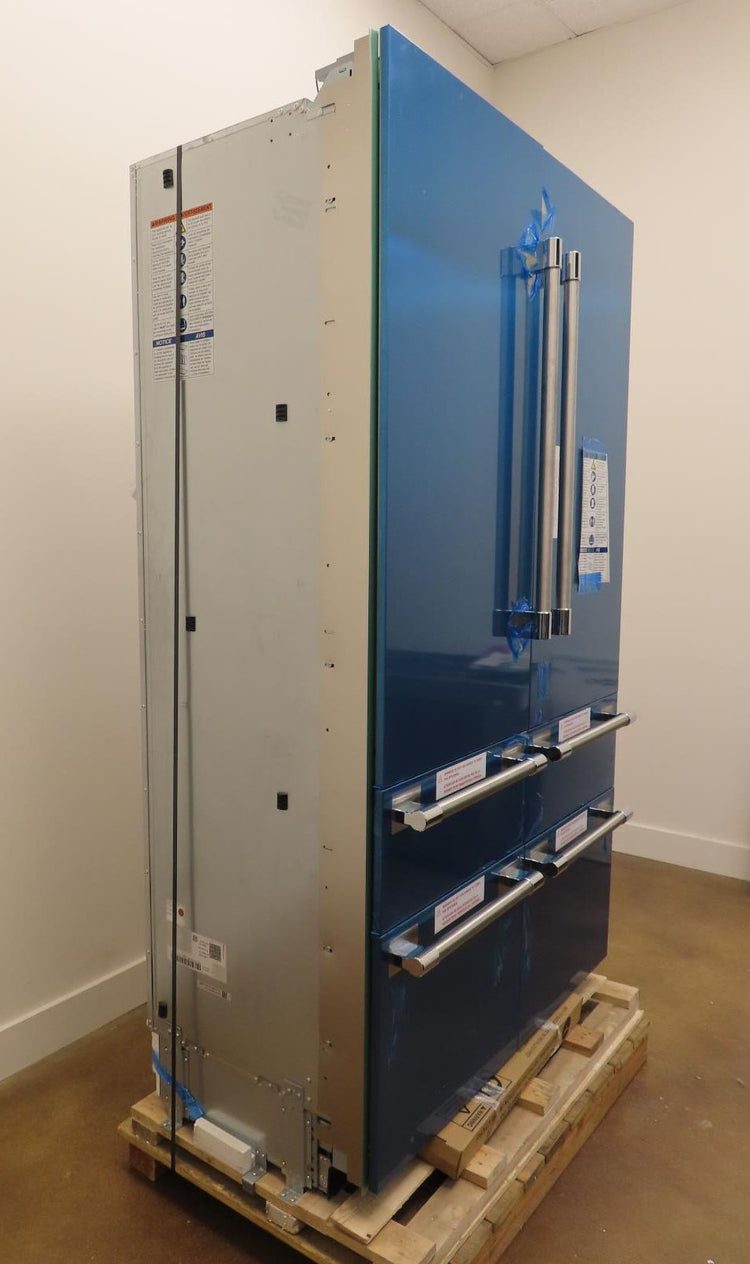 Thermador Freedom Collection T48BT120NS 48" Built-In French Door Refrigerator