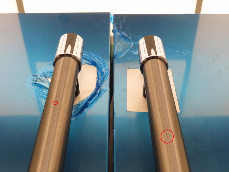 Thermador Freedom Collection T48BT120NS 48" Built-In French Door Refrigerator