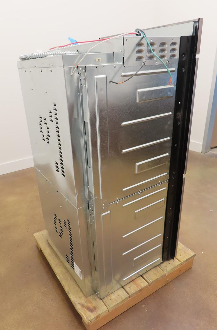 Bosch Benchmark Series HBLP651UC 30" 4.6 cuft 14 Modes Double Electric Wall Oven