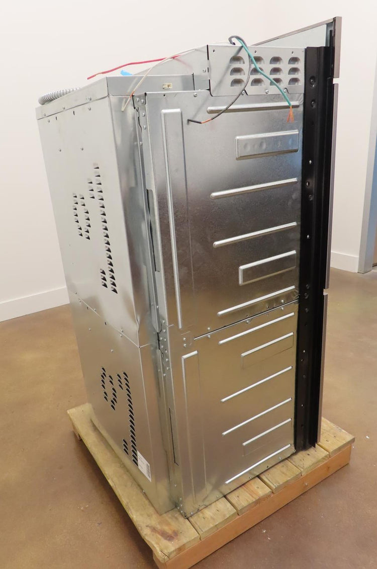 Bosch Benchmark Series HBLP651UC 30" 4.6 cuft 14 Modes Double Electric Wall Oven