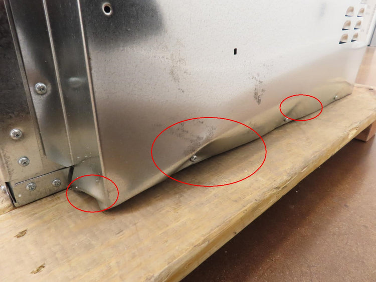 Bosch Benchmark Series HBLP651UC 30" 4.6 cuft 14 Modes Double Electric Wall Oven