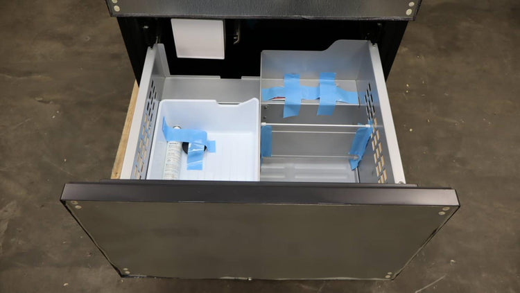 Thermador Freedom Collection 24" Double Undercounter PR Refrigerator T24UC905DP