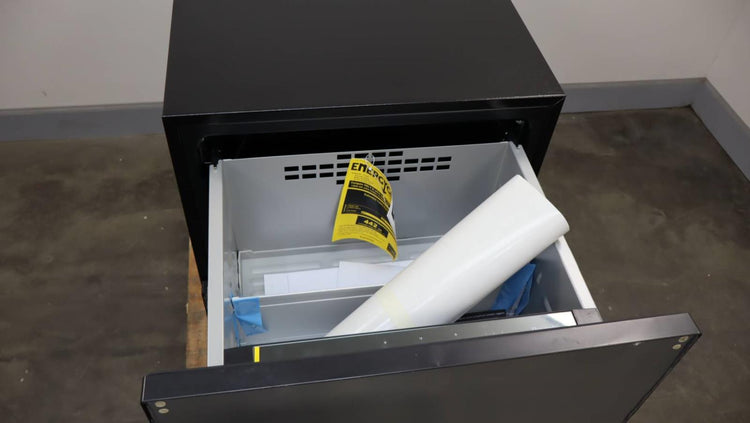 Thermador 24" Double Undercounter Freedom Collection PR Refrigerator T24UC905DP